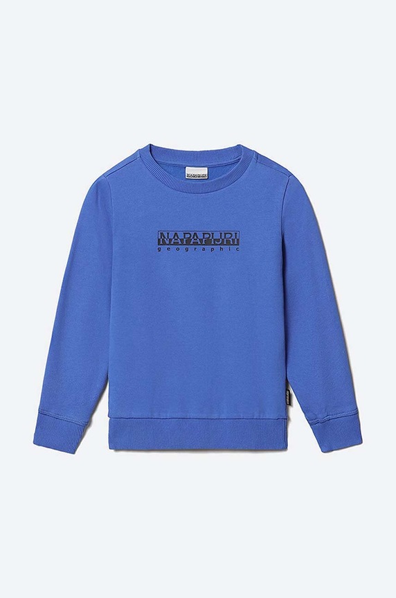 Napapijri gyerek felső B-Box mintás többszínű NA4FUJ.BE1