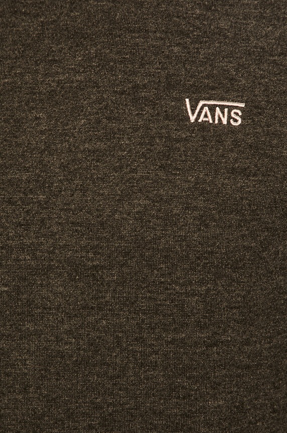 Vans sweatshirt VN0A3HQ1BHH1 gray