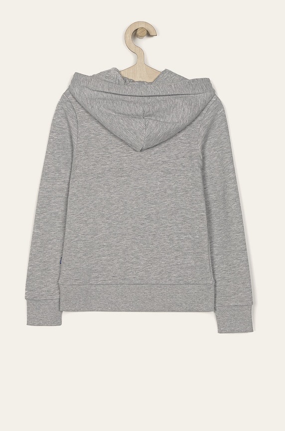 Jack & Jones - Detská mikina 12152841 sivá AA00