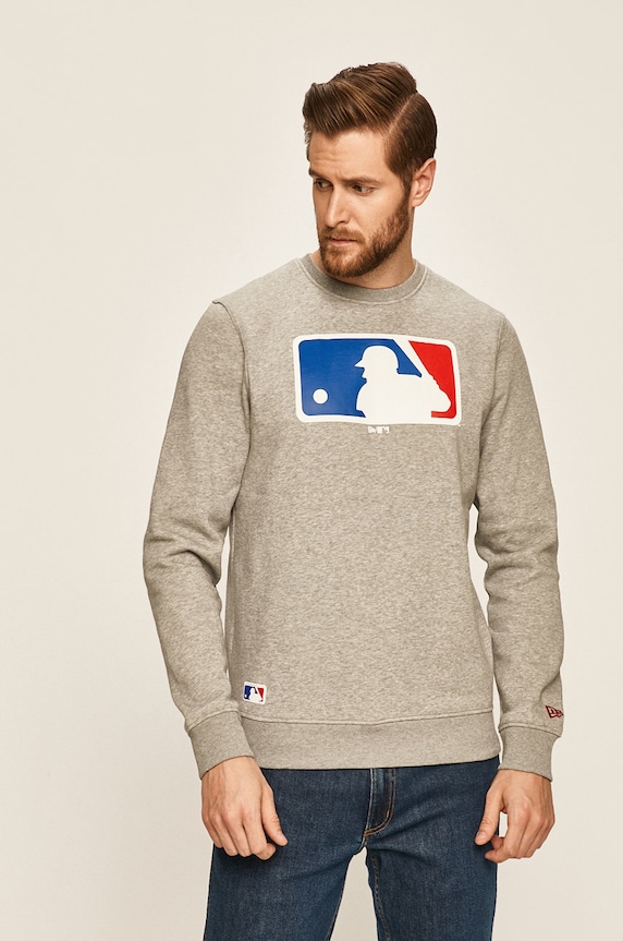 New Era - Кофта інші сірий 11204079