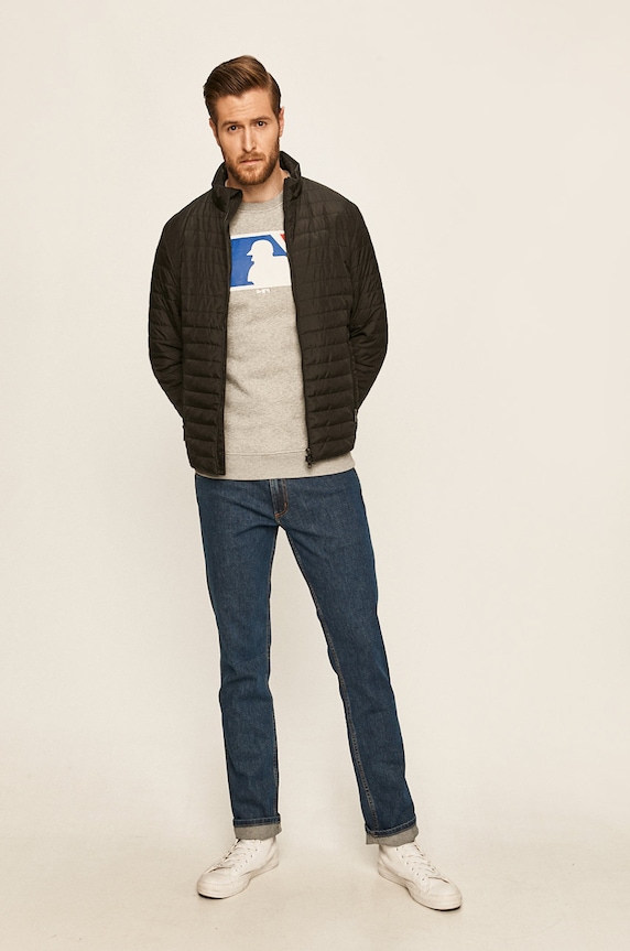 New Era - Кофта 11204079 сірий AA00