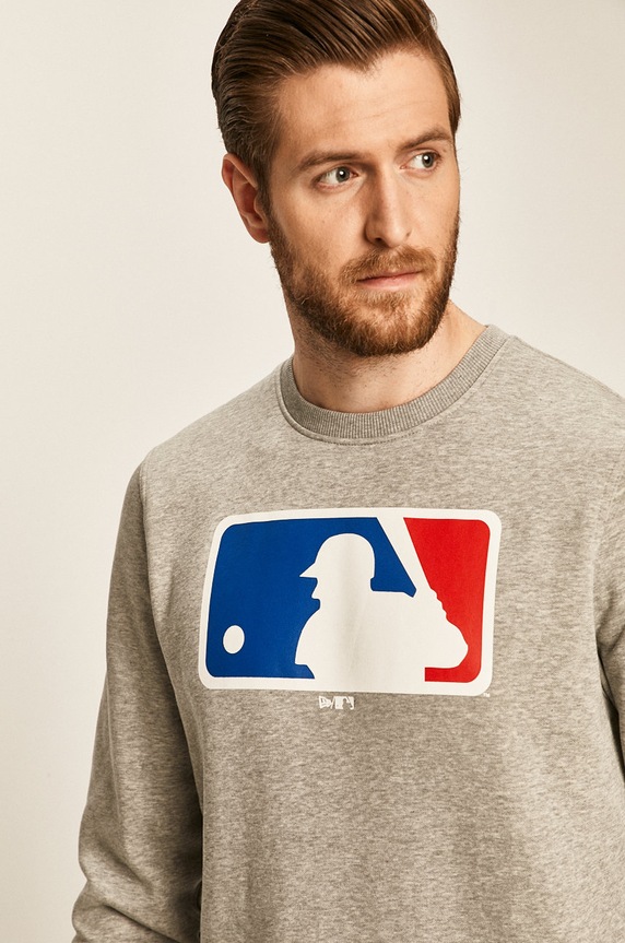 New Era - Кофта сірий 11204079