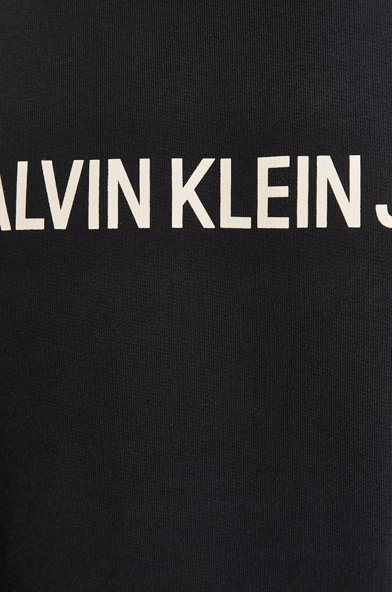 Calvin Klein Jeans - Bluza J30J307757.NOS J30J307757.NOS granatowy