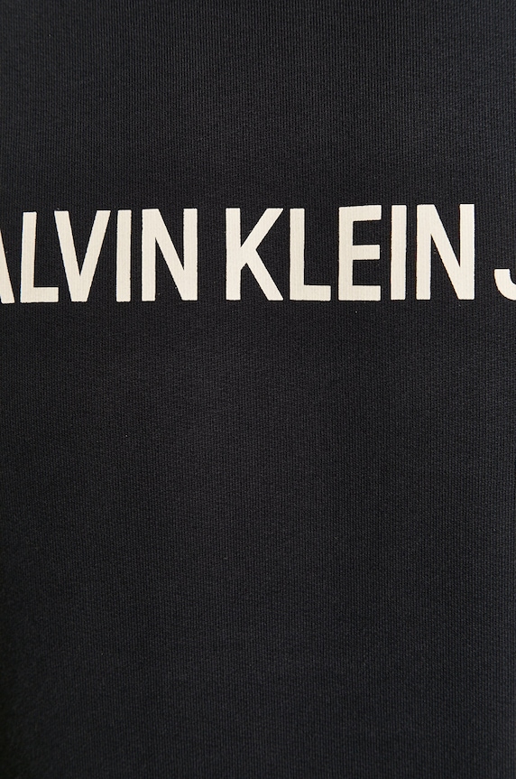 Calvin Klein Jeans - Bluza J30J307757.NOS J30J307757.NOS granatowy