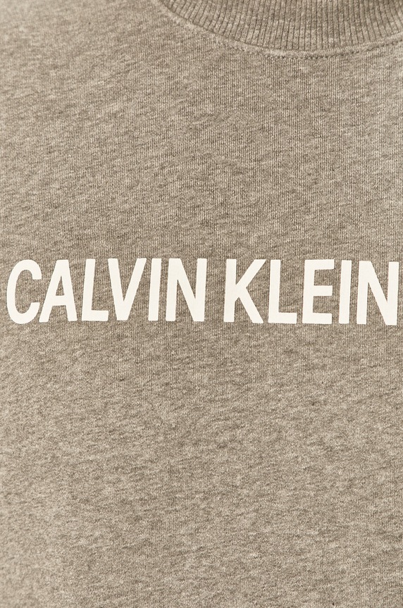 Calvin Klein Jeans - Bluza J30J307757.NOS J30J307757.NOS szary