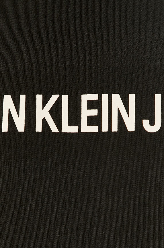 Calvin Klein Jeans - Bluza J30J307757.NOS J30J307757.NOS czarny