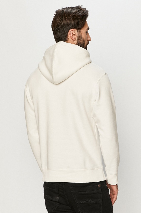 Odzież Jack & Jones Bluza 12161145 biały