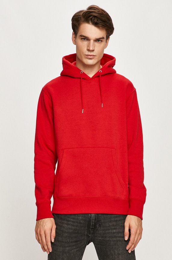 Jack & Jones Bluză rosu 12161145