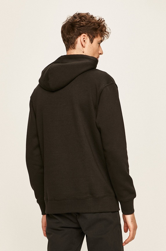 Odzież Jack & Jones Bluza 12161145 czarny