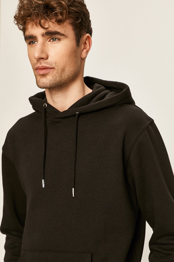Jack & Jones Bluza czarny 12161145
