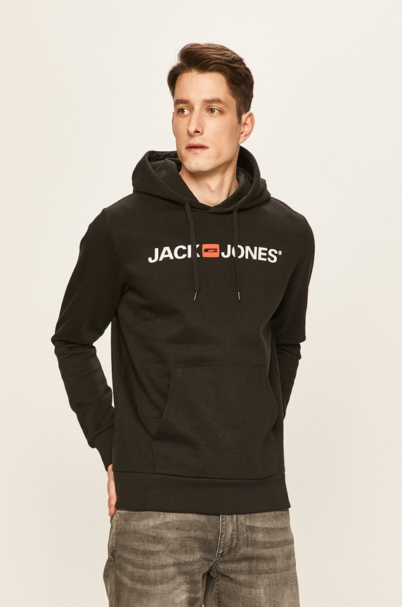 Jack & Jones - Bluza czarny 12137054