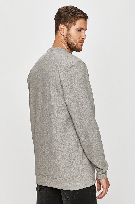 Vans μπλούζα VN0A45CI02F1 γκρί AA00