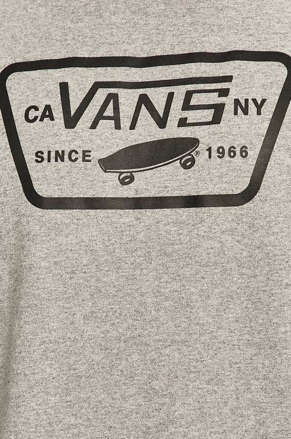 Vans μπλούζα γκρί VN0A45CI02F1