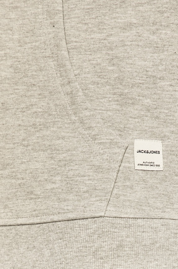 Jack & Jones - Bluza 12181901 szary