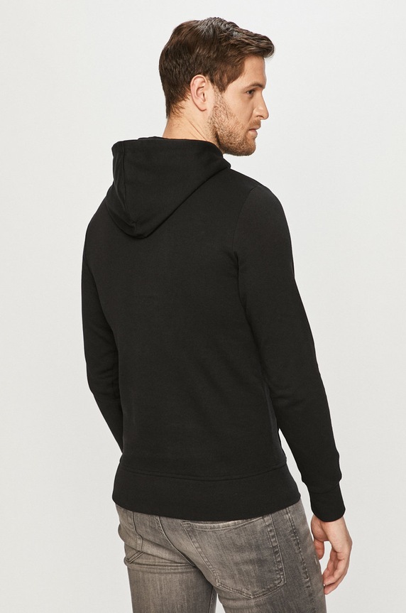 Odzież Jack & Jones Bluza 12182537 czarny