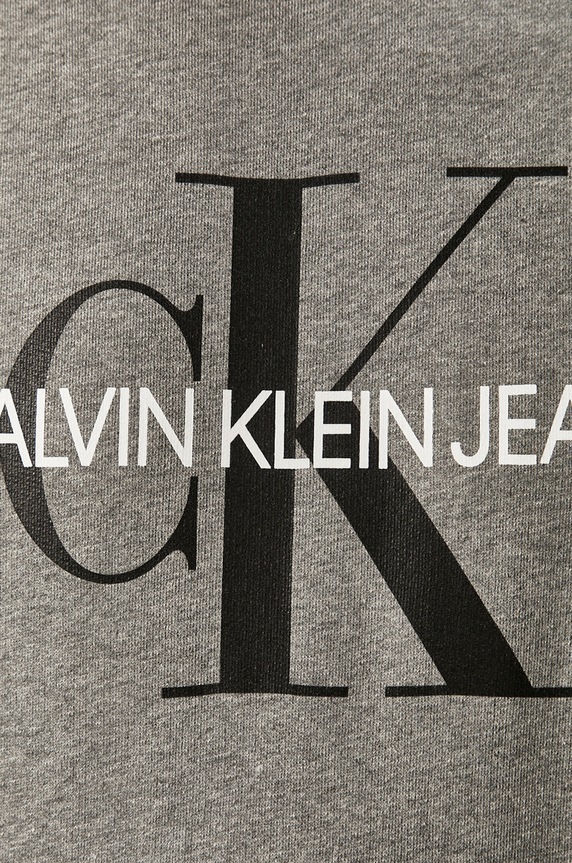 Calvin Klein Jeans bluză J30J314313.NOS gri