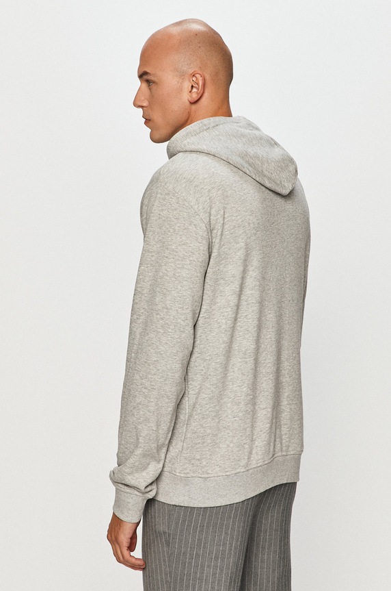 Odzież Clean Cut Copenhagen - Bluza CC1863.LightGreyM szary