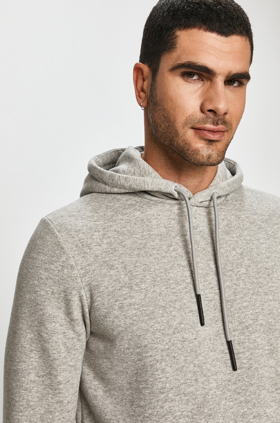 Only & Sons - Mikina sivá 22018685