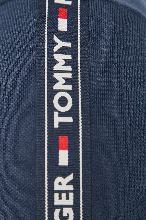 Tommy Hilfiger - Bluza UM0UM00705.NOS granatowy
