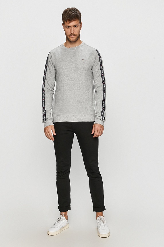 Tommy Hilfiger - Μπλούζα UM0UM00705.NOS γκρί AA00