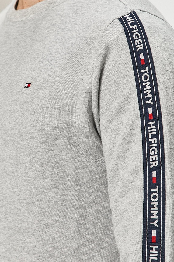Tommy Hilfiger - Μπλούζα UM0UM00705.NOS γκρί