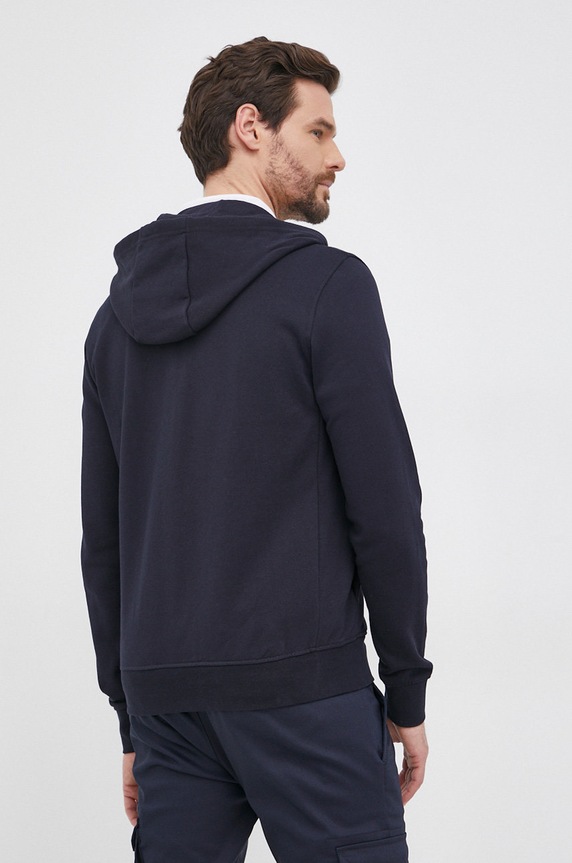 Odzież Armani Exchange bluza 8NZM95.ZJKRZ granatowy