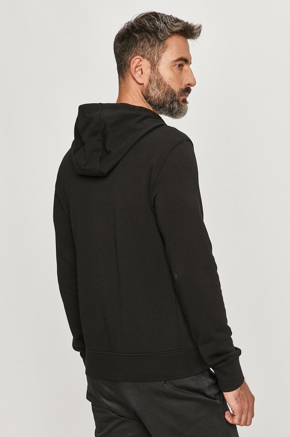 Odzież Armani Exchange bluza 8NZM95.ZJKRZ czarny
