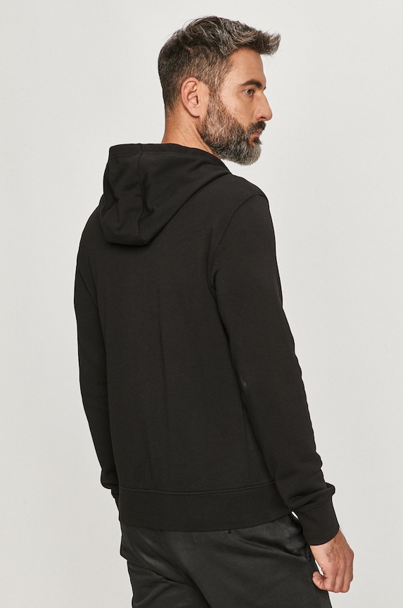 Odzież Armani Exchange bluza 8NZM95.ZJKRZ czarny