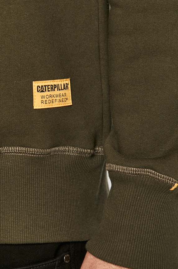 CAT Footwear - Bluza bawełniana 2910462.12404