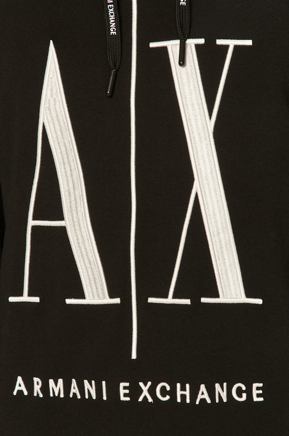 Armani Exchange – Bluza 8NZMPC.ZJ1ZZ czarny