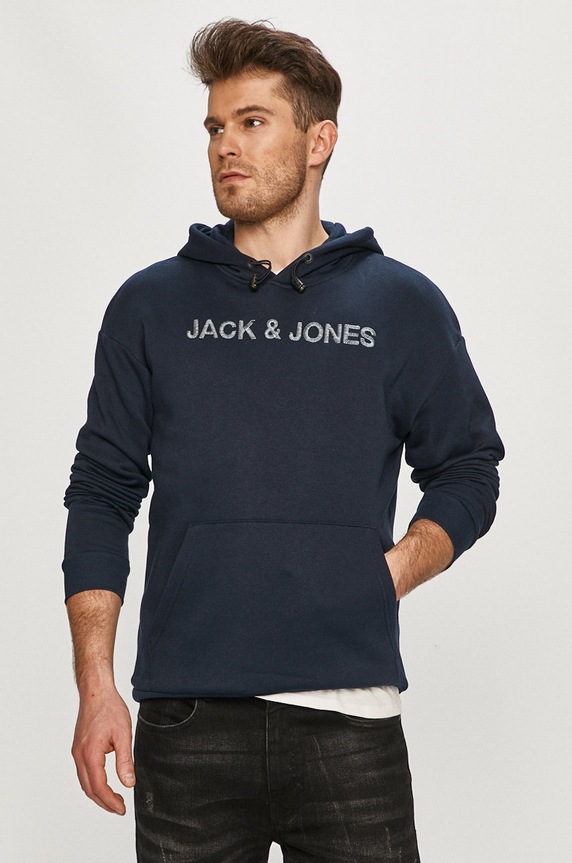 Jack & Jones - Felső sötétkék 12187320