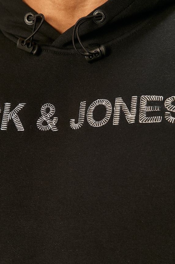 Jack & Jones - Felső 12187320 fekete