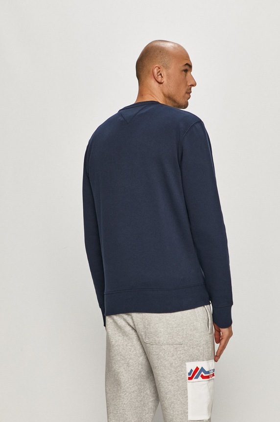 Odjeća Dukserica Tommy Jeans DM0DM09591 mornarsko plava