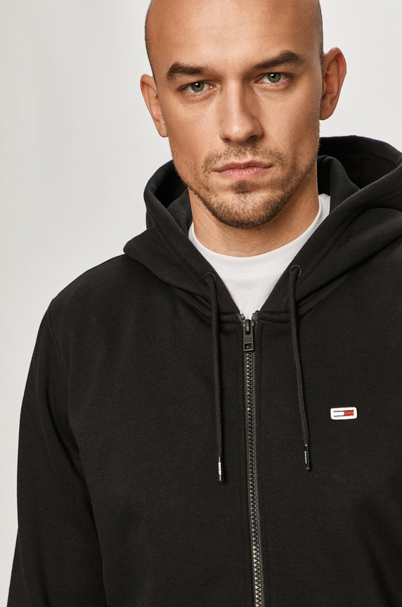 Tommy Jeans - Bluza DM0DM09592 czarny DM0DM09592