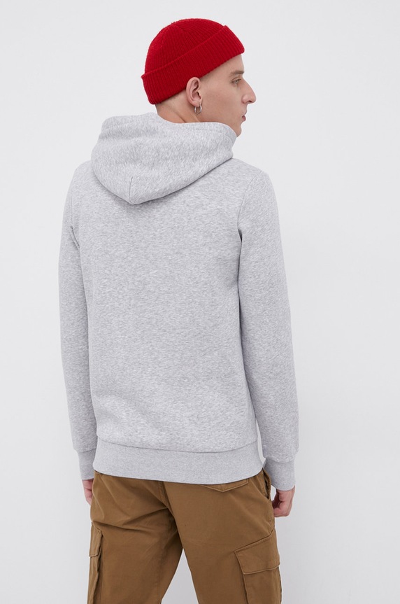 Odzież Jack & Jones Bluza 12189736 szary