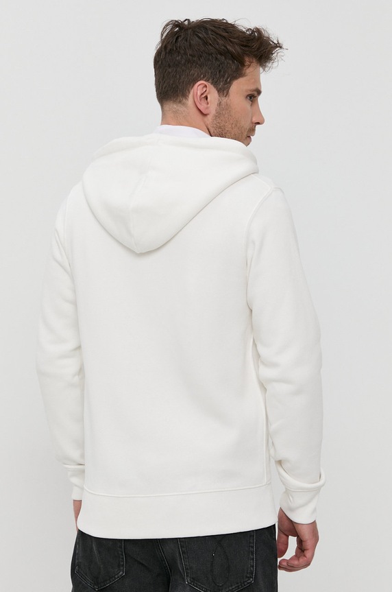 Odzież Jack & Jones Bluza 12191895 biały