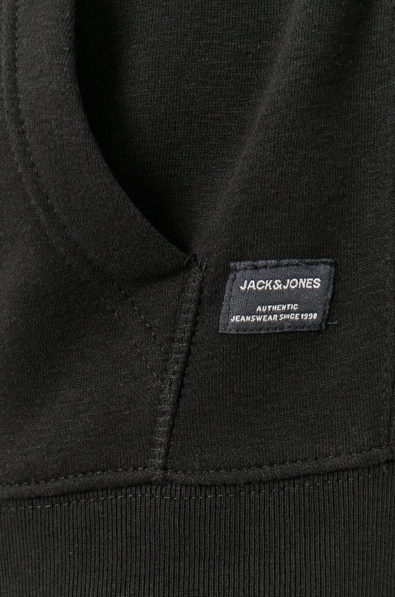 Mikina Jack & Jones 12191895 čierna
