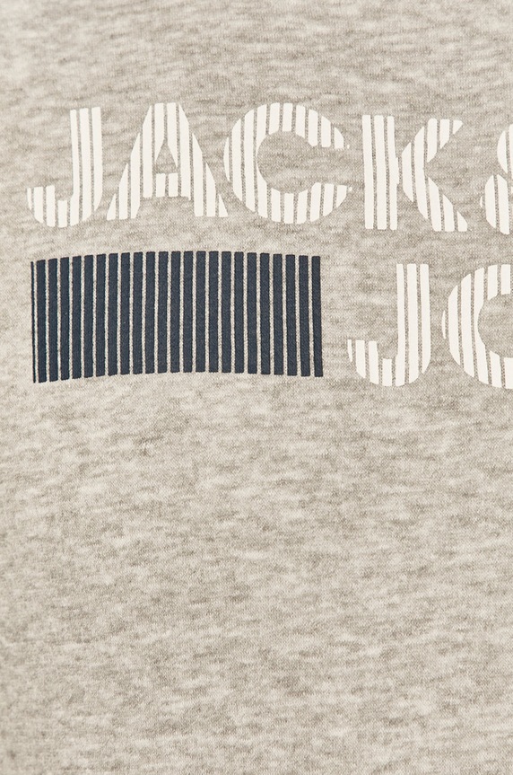 Jack & Jones - Bluza bawełniana szary 12152840.