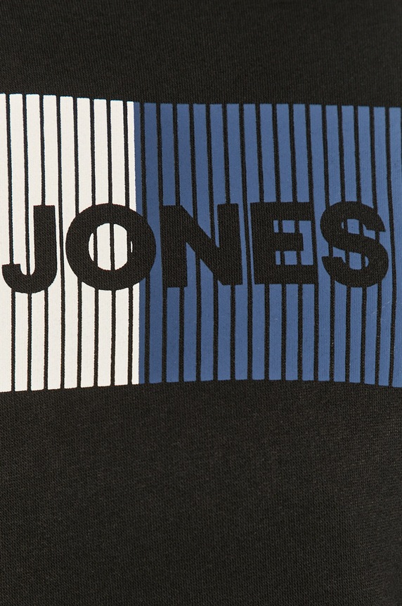 Jack & Jones - Bluza bawełniana 12152840. czarny