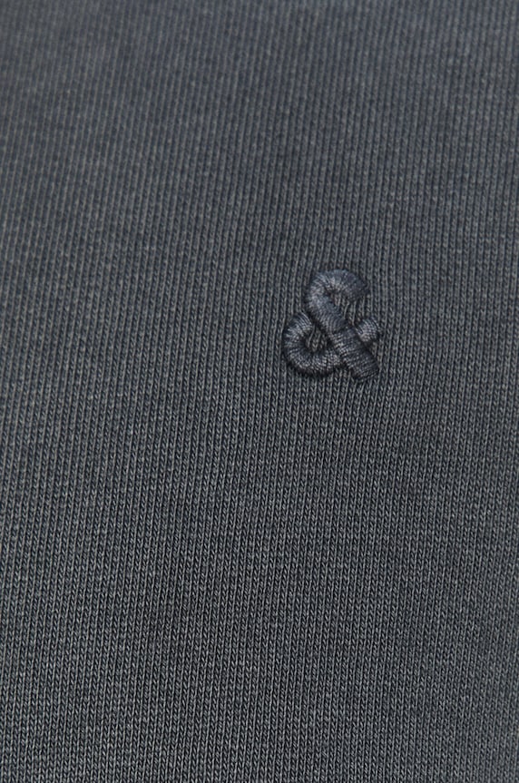 Jack & Jones - Bluza bawełniana 12174457. granatowy