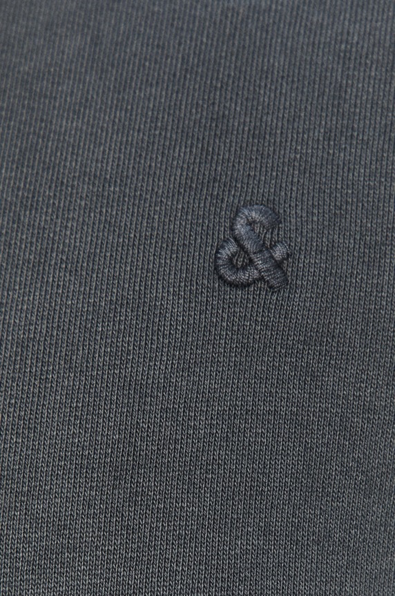 Jack & Jones - Bluza bawełniana 12174457. granatowy