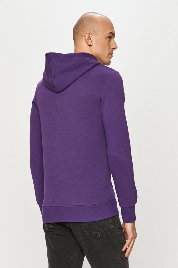 Odjeća Jack & Jones - Majica 12182537. ljubičasta