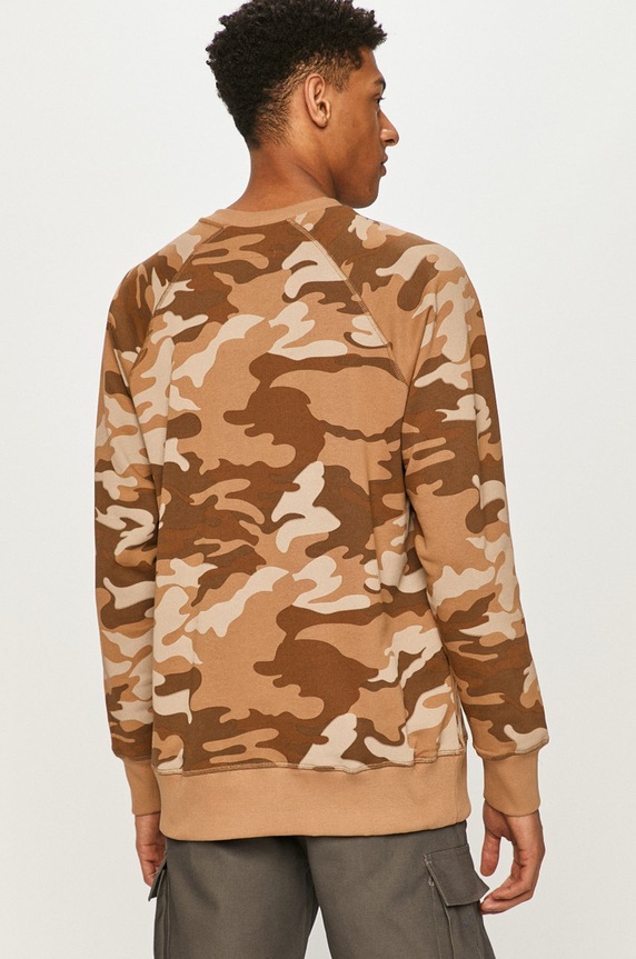 Ruházat CAT Footwear - Felső 2910494.12754 barna