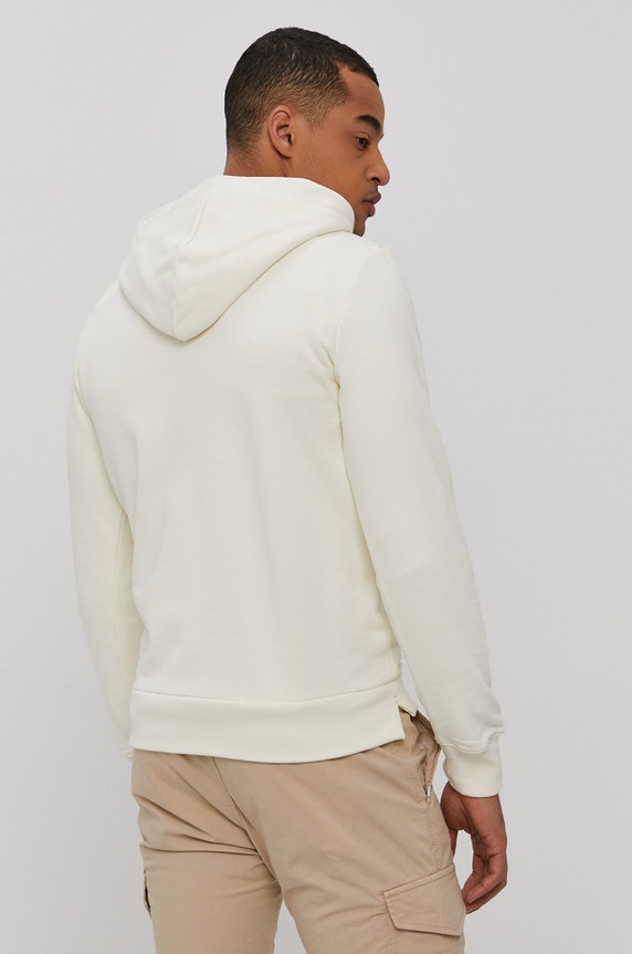 Oblečení Mikina Premium by Jack&Jones 12188033 béžová