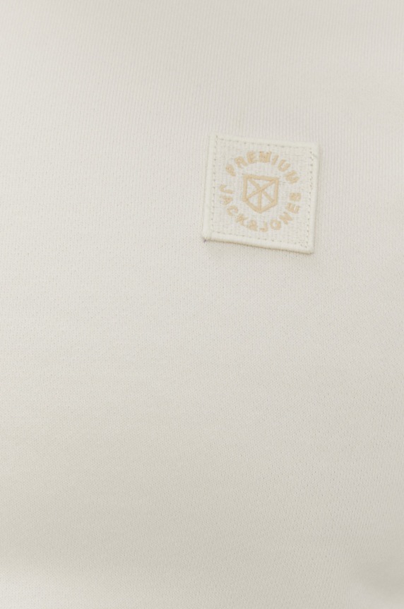 Mikina Premium by Jack&Jones 12188033 béžová