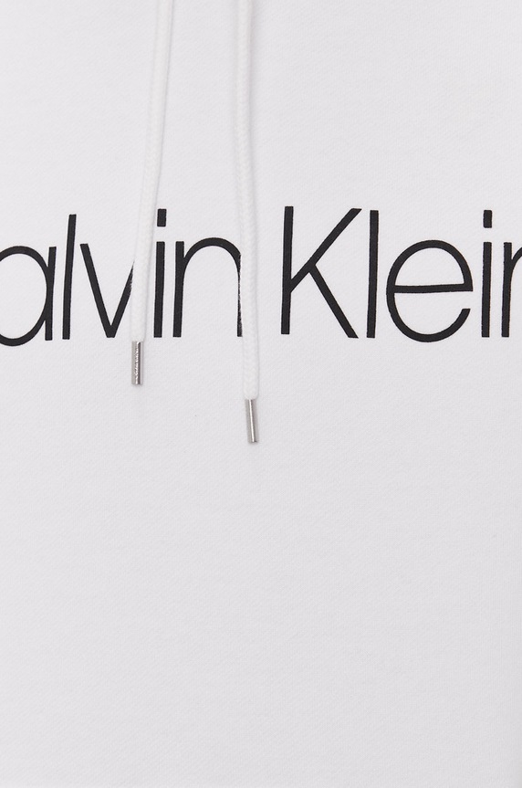 Calvin Klein Bluza bawełniana K10K104060.NOS biały