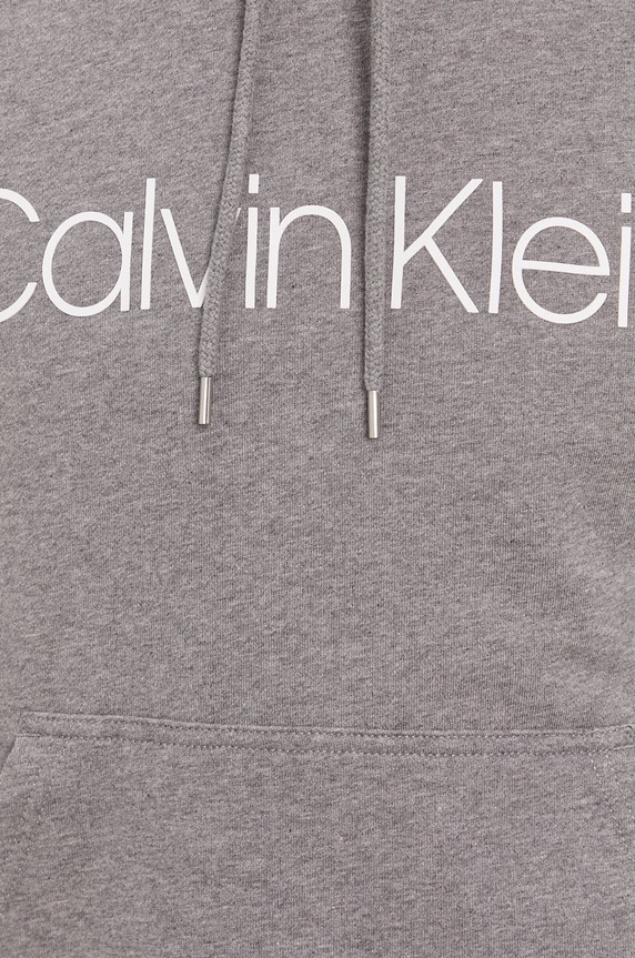 Calvin Klein Bluza bawełniana K10K104060.NOS szary