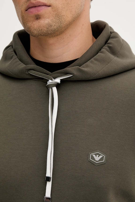 Emporio Armani felső 8N1MD0.1JHSZ zöld