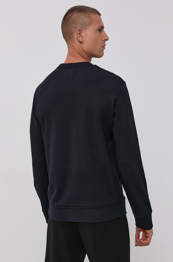 Ruházat Emporio Armani felső 8N1MR6.1JRIZ sötétkék
