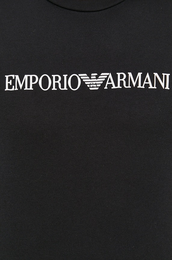 Emporio Armani felső 8N1MR6.1JRIZ fekete